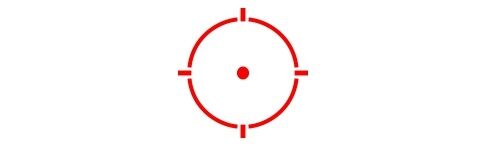 Holosun HS507C X2 Solar Red Dot Pistol Sight