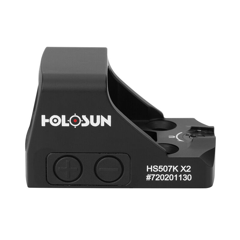 Holosun HS507K X2 Red Dot Pistol Sight