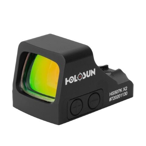Holosun HS507K X2 Red Dot Sight