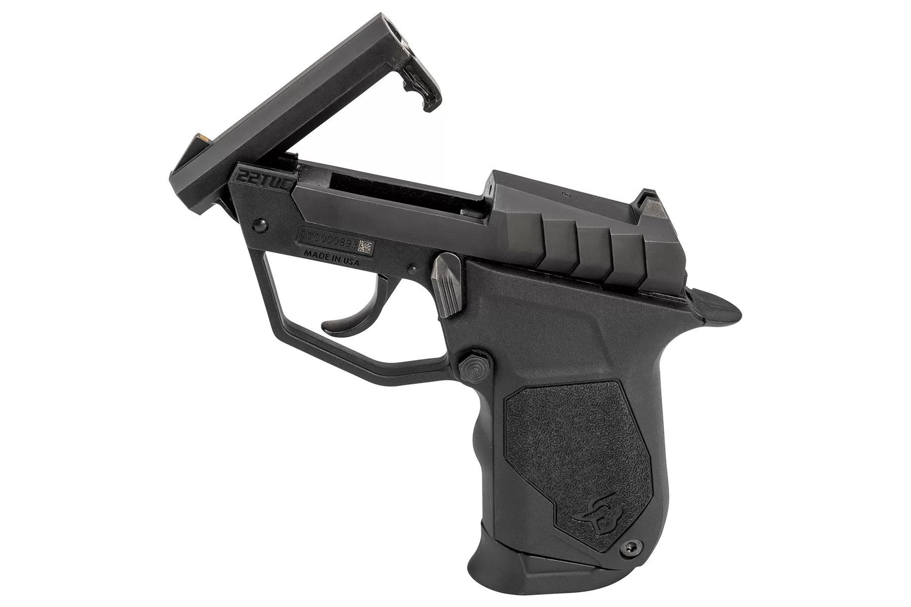 Taurus 22 TUC .22 LR Micro Compact Pistol, 9-Rd