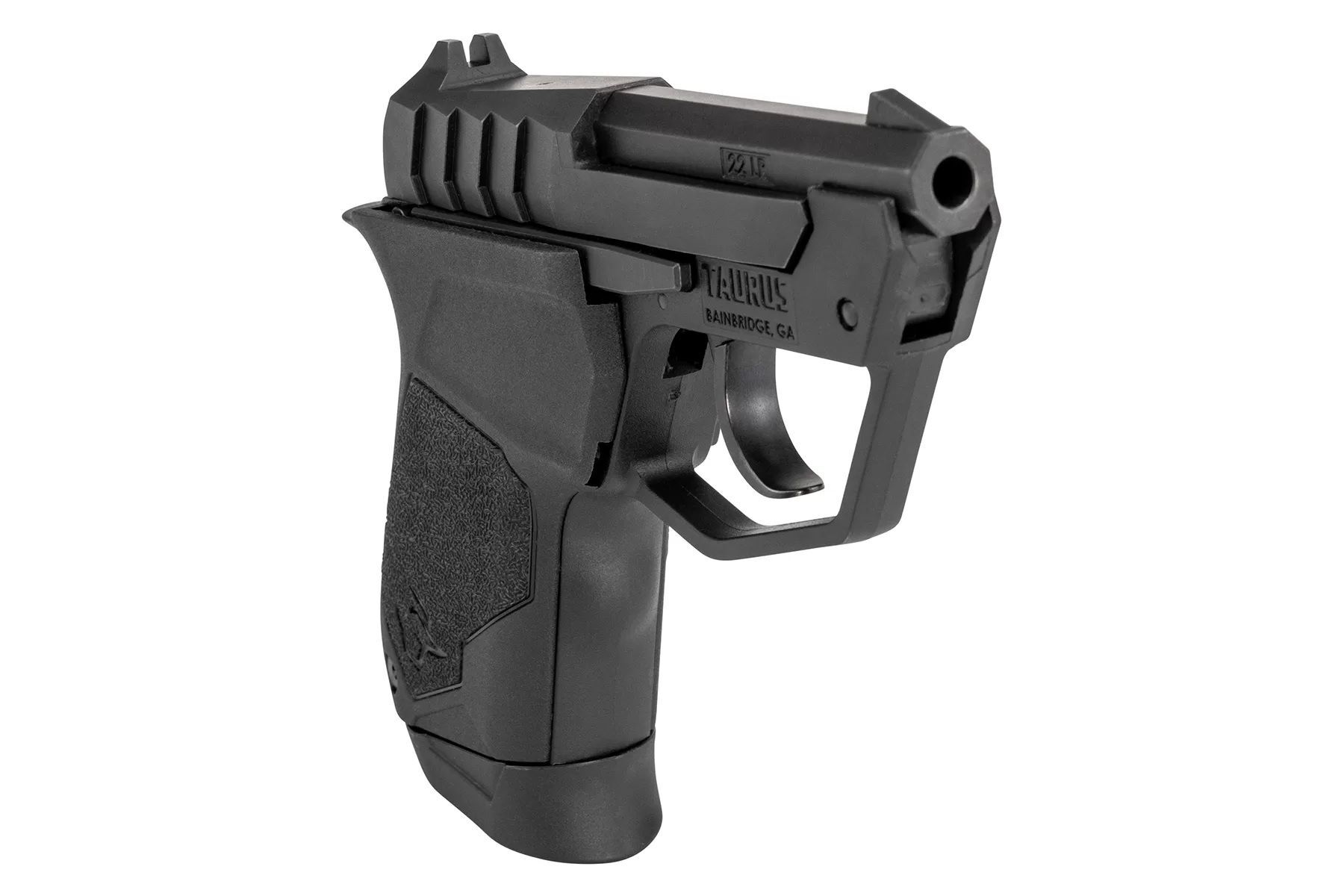 Taurus 22 TUC .22 LR Micro Compact Pistol, 9-Rd