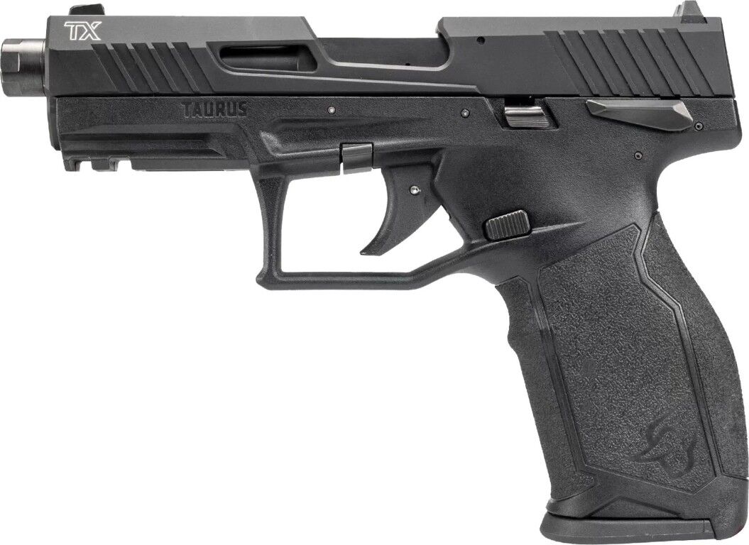 Taurus TX 22 .22 LR Pistol With Manual Safety, 22-Rd