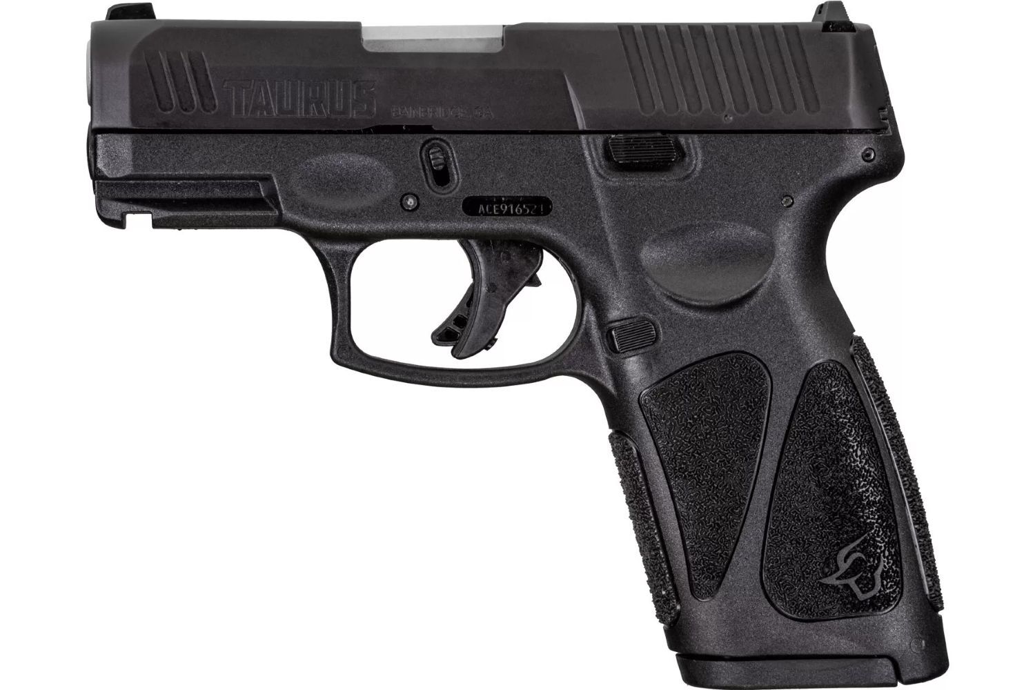Taurus G3X 9mm Compact Pistol, 15-Rd