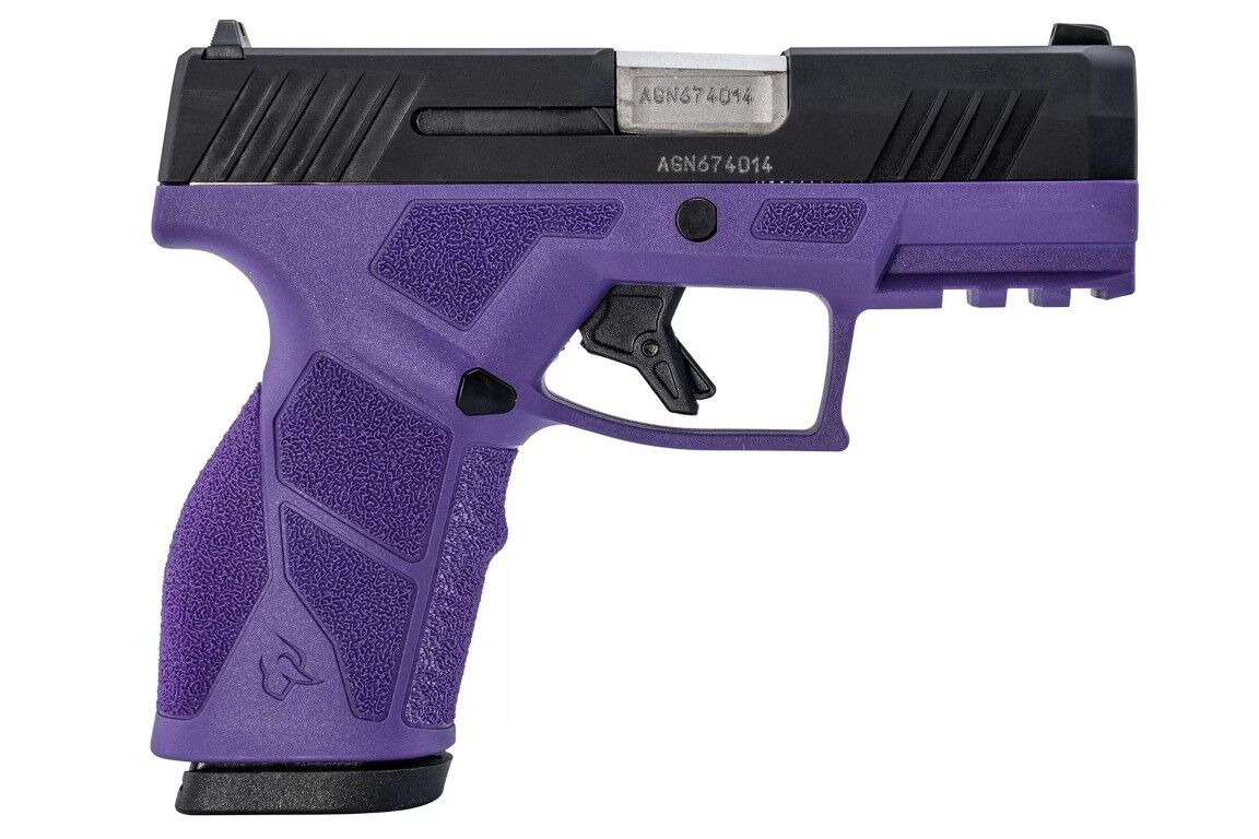 Taurus Purple GX2 9mm Compact Pistol, 10-Rd - Pistols | Taurus