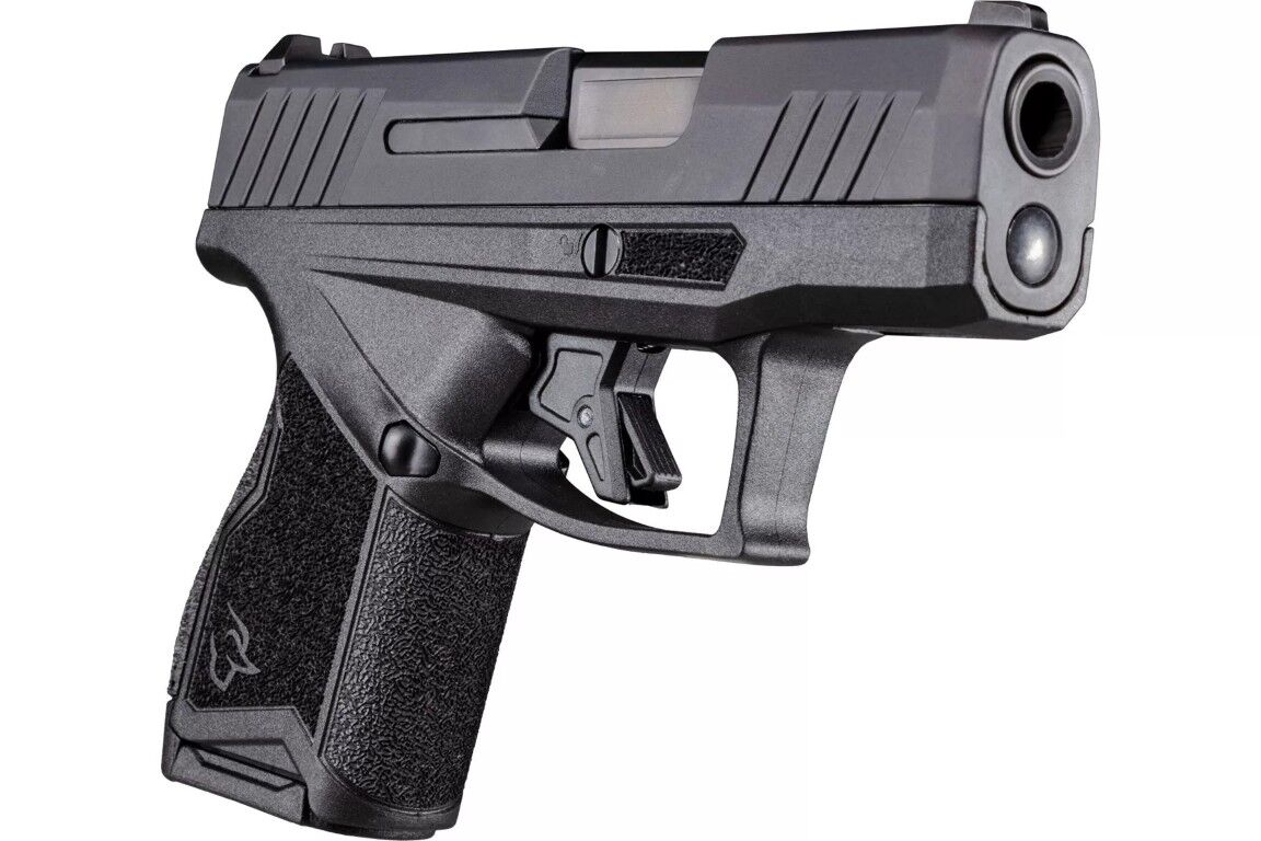Taurus GX4 9mm Micro Compact Pistol, 10-Rd