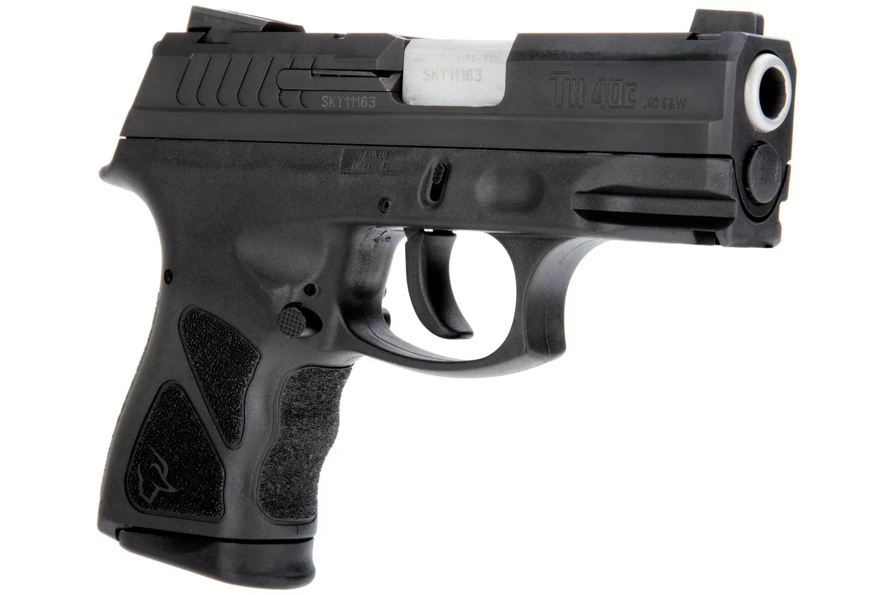 Taurus THC 40 S&W Compact Pistol, 11-Rd