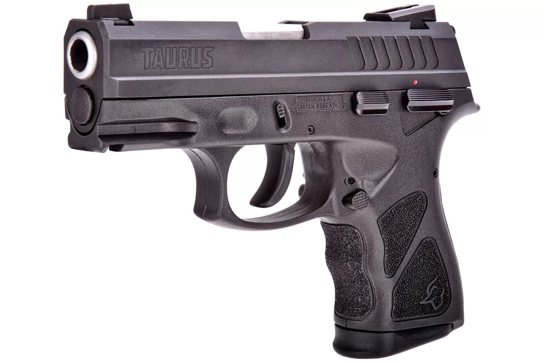 Taurus THC 40 S&W Compact Pistol, 11-Rd