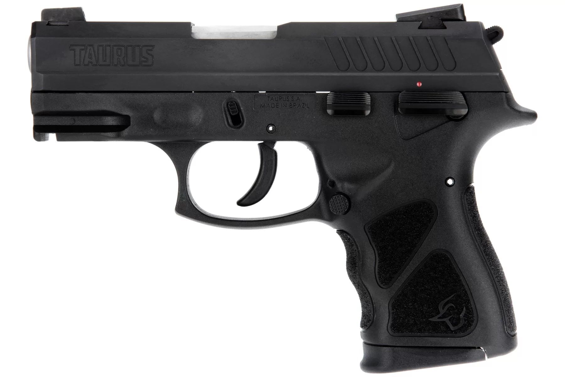 Taurus THC 40 S&W Compact Pistol, 11-Rd