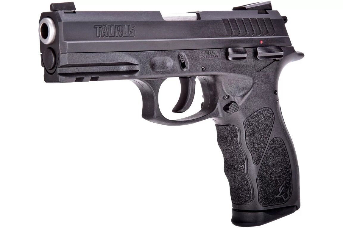 Taurus TH 9mm Full Size Pistol, 17-Rd