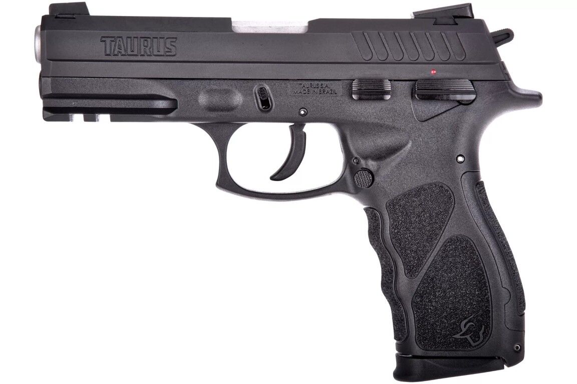 Taurus TH 9mm Full Size Pistol, 17-Rd
