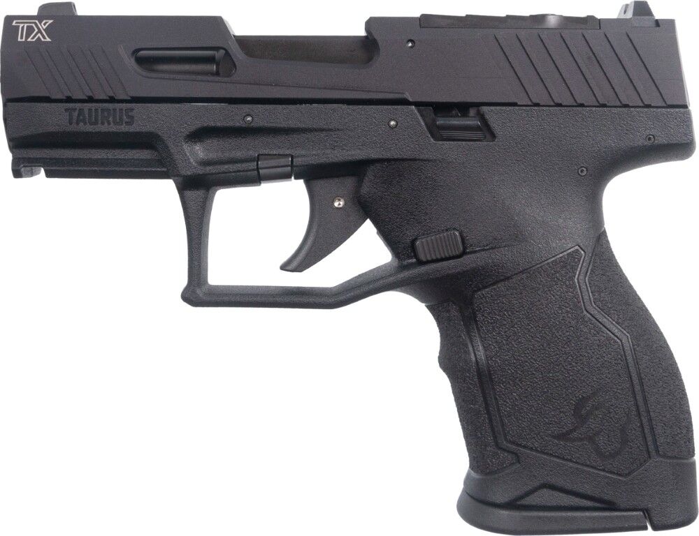 Taurus TX 22 .22 LR Compact Optics Ready Pistol, 13-Rd