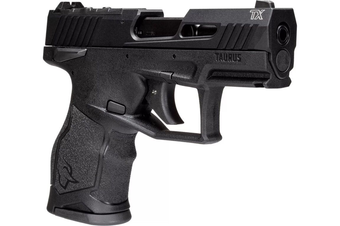 Taurus TX 22 .22 LR Optics Ready Compact Pistol, 10-Rd