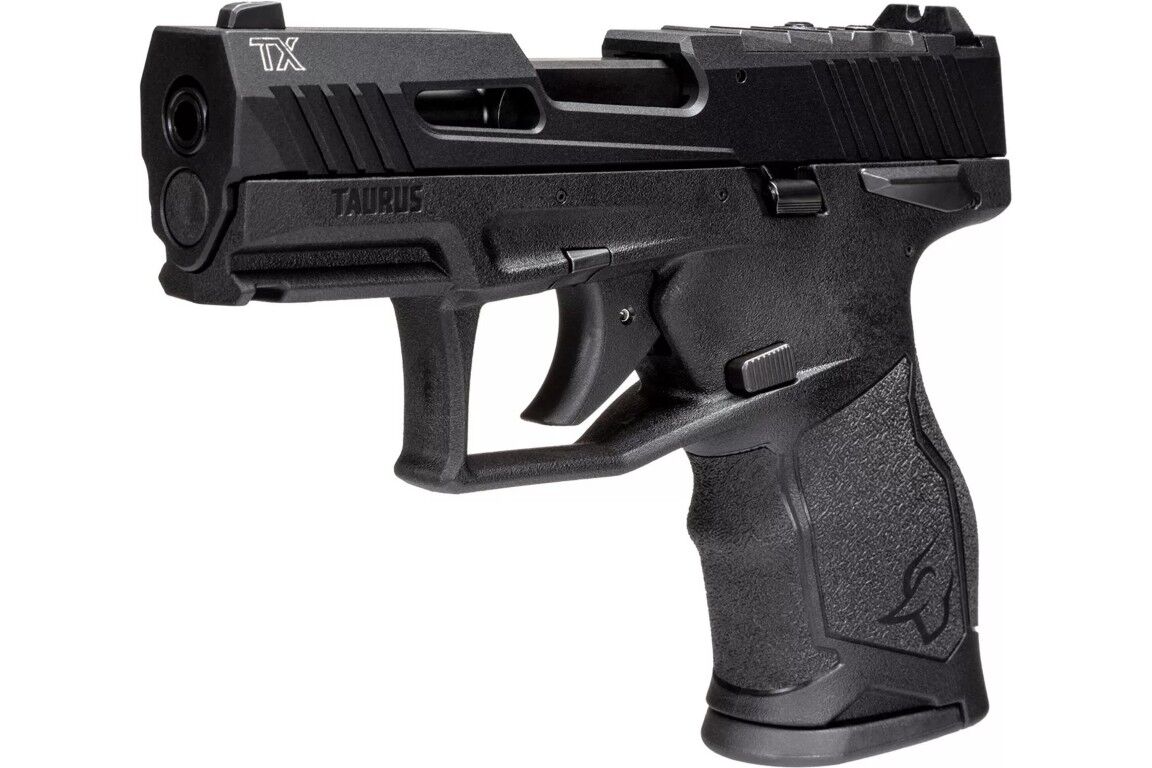 Taurus TX 22 .22 LR Optics Ready Compact Pistol, 10-Rd