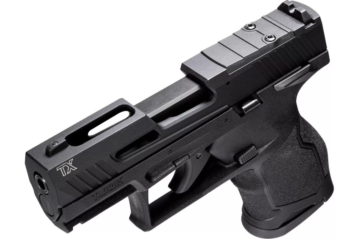Taurus TX 22 .22 LR Optics Ready Compact Pistol, 10-Rd