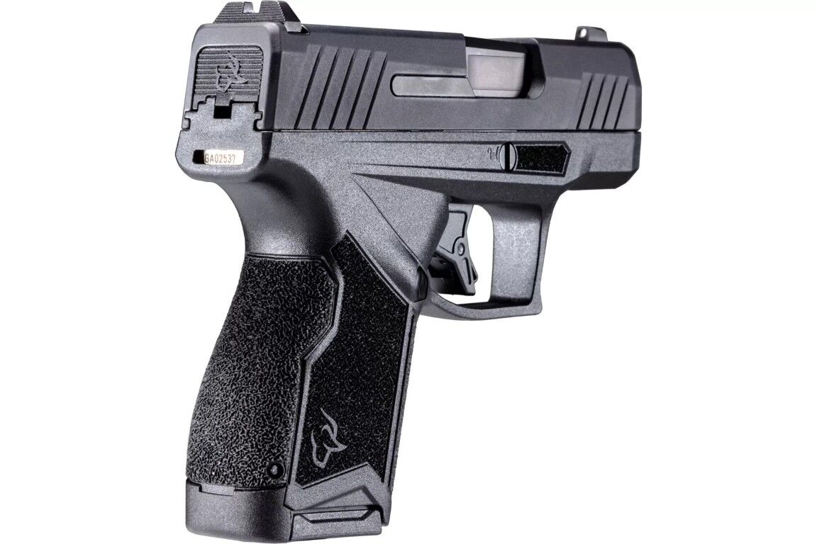 Taurus GX4 9mm Micro Compact MS Green Pistol, 11-Rd
