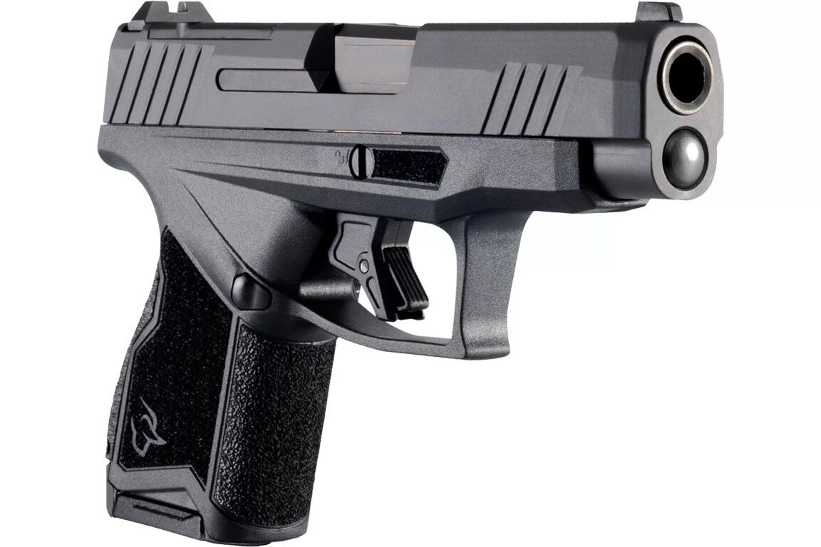 Taurus  GX4XL T.O.R.O. 9mm Micro Compact Optics Ready Pistol, 10-Rd
