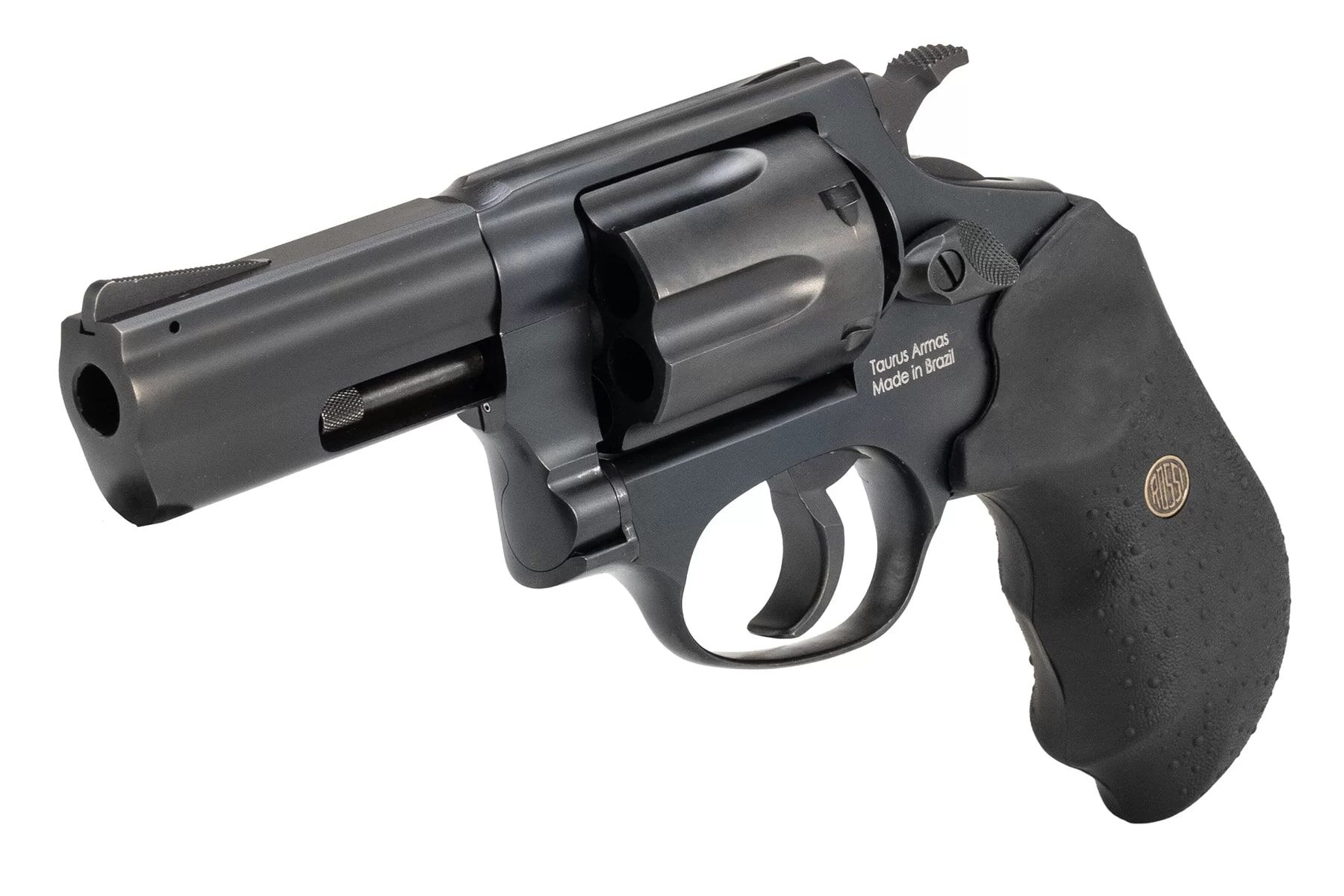 Rossi RP63 Black 357 MAG 3-In, 6-Rd