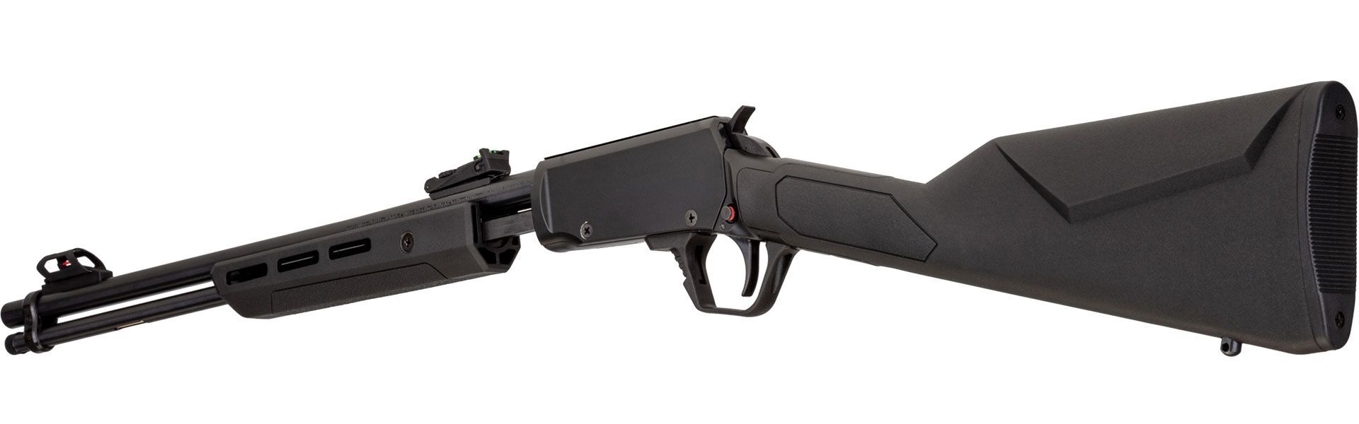 Rossi Gallery .22 LR 18" Black Polymer Pump Action Rifle, 15-Rd