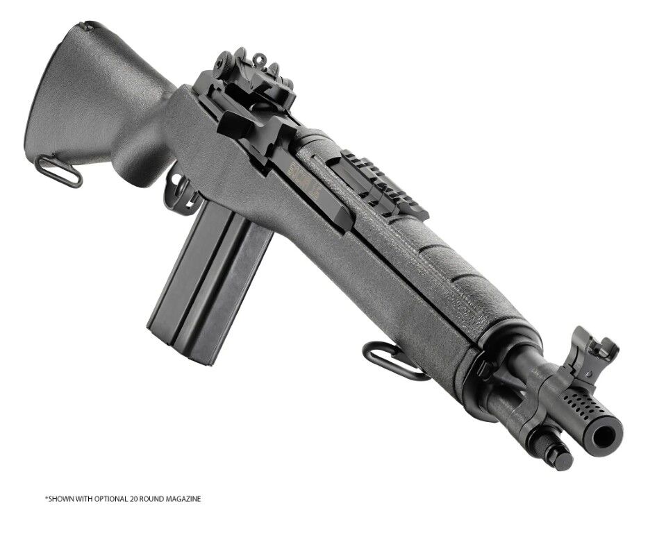Springfield Armory M1A Socom .308 Win 16.25" Semi-Auto Rifle, 10-Rd