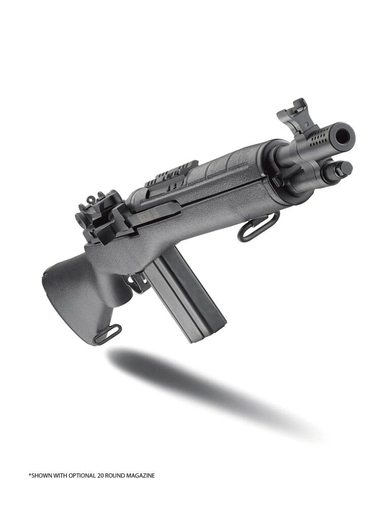 Springfield Armory M1A Socom .308 Win 16.25" Semi-Auto Rifle, 10-Rd