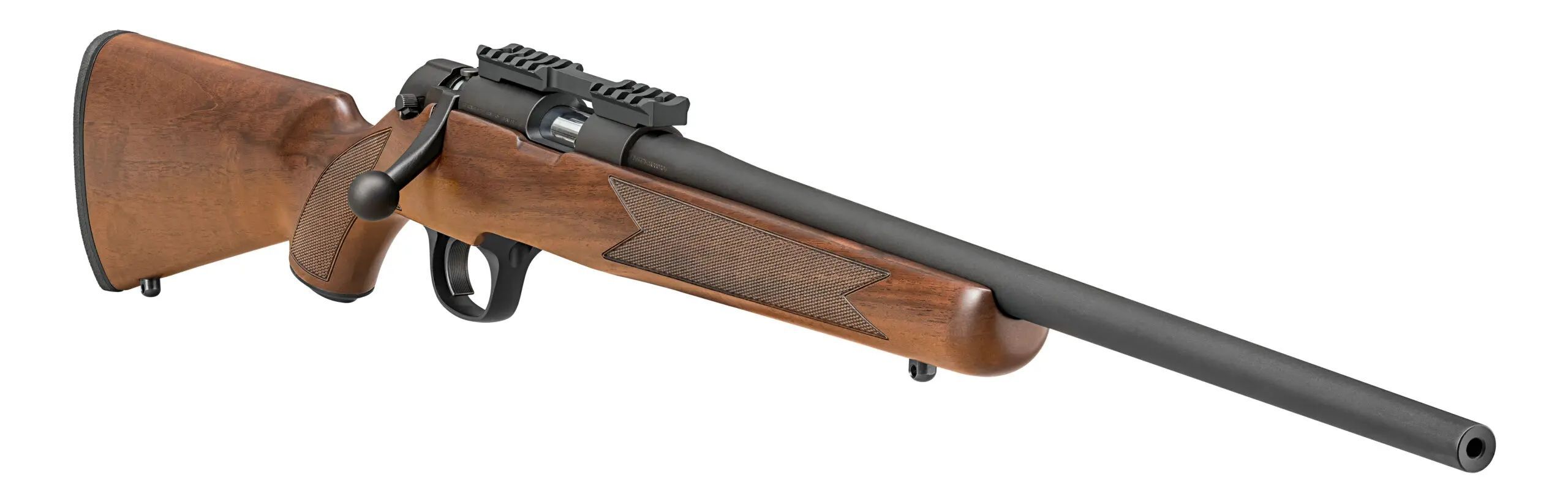 Springfield Armory Model 2020 Rimfire Classic .22 LR 20" Satin Walnut Bolt Action Rifle, 10-Rd
