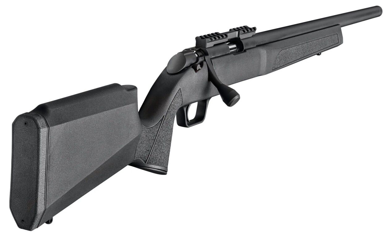 Springfield Armory Model 2020 Rimfire Target .22 LR 20" Bolt Action Rifle, 10-Rd