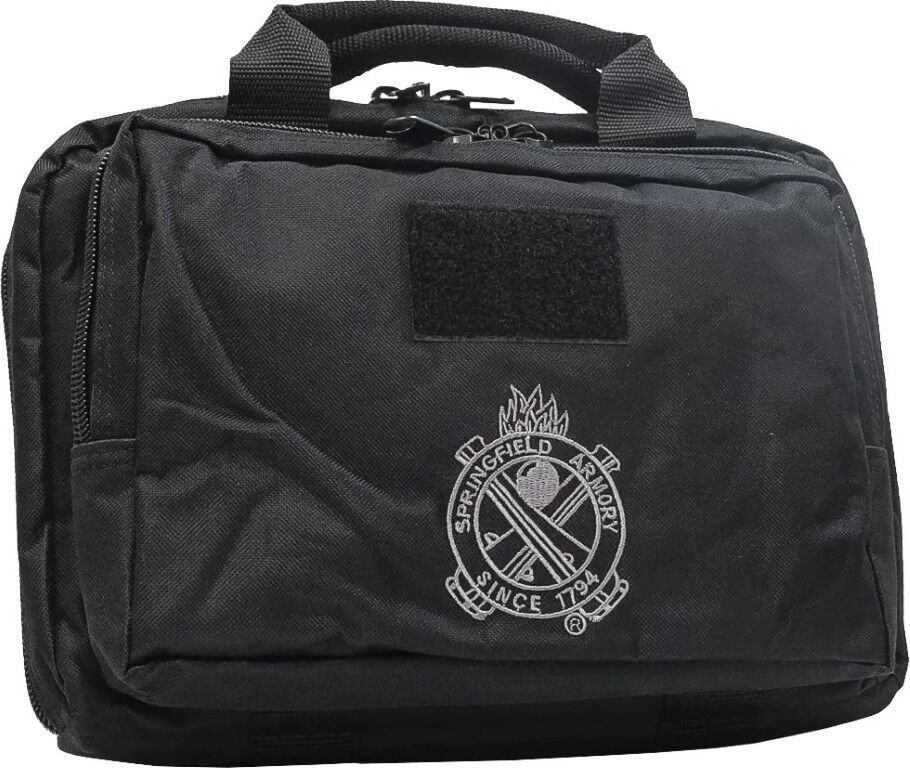 Springfield Armory Echelon 4.0C 9mm Compact Optics Ready Pistol Gear Up Bundle, 18-Rd