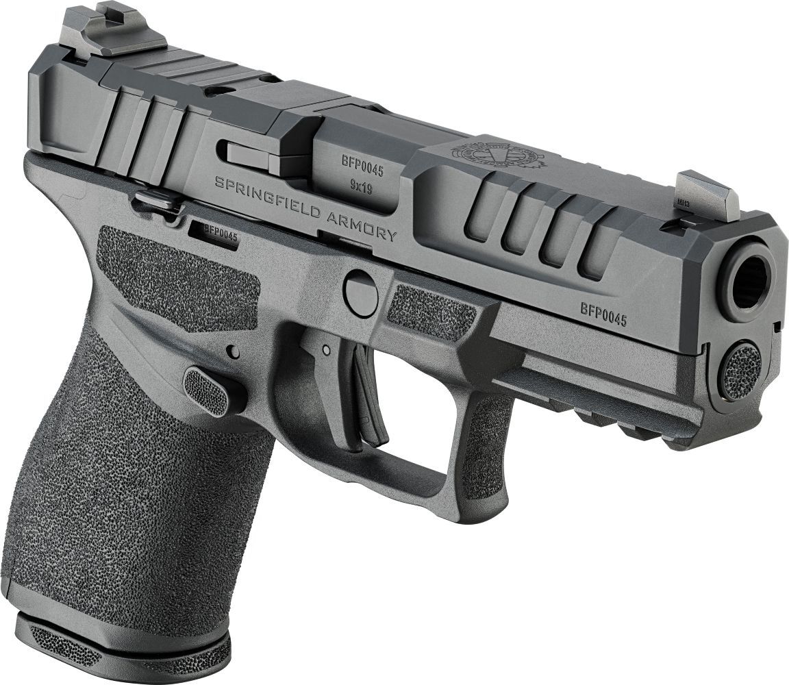 Springfield Armory Echelon 4.0C 9mm Compact Optics Ready Pistol, 18-Rd