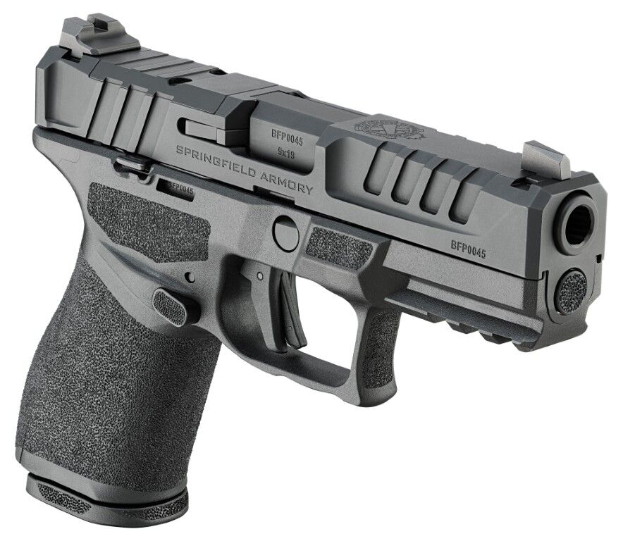 Springfield Armory Echelon 4.0C 9mm Compact Optics Ready Pistol, 10-Rd