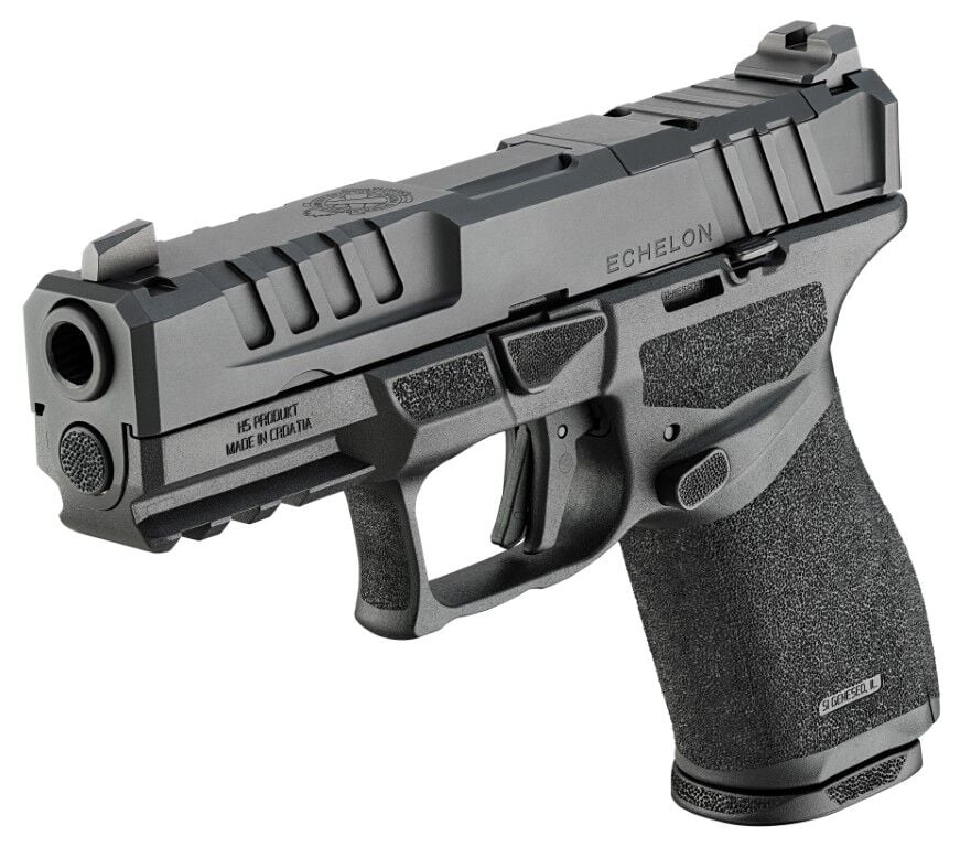Springfield Armory Echelon 4.0C 9mm Compact Optics Ready Pistol, 10-Rd