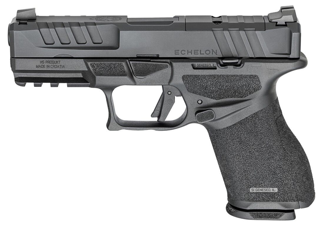 Springfield Armory Echelon 4.0C 9mm Compact Optics Ready Pistol, 10-Rd