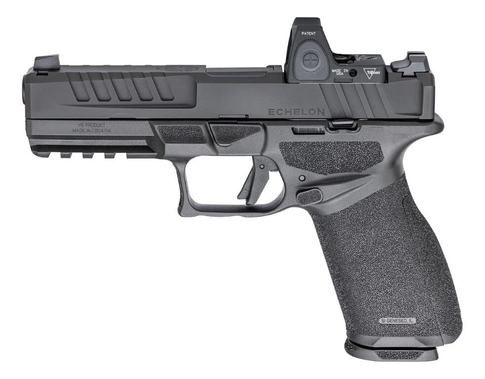 Springfield Armory Echelon 4.5F 9MM Pistol Gear Pac, 17/20-Rd