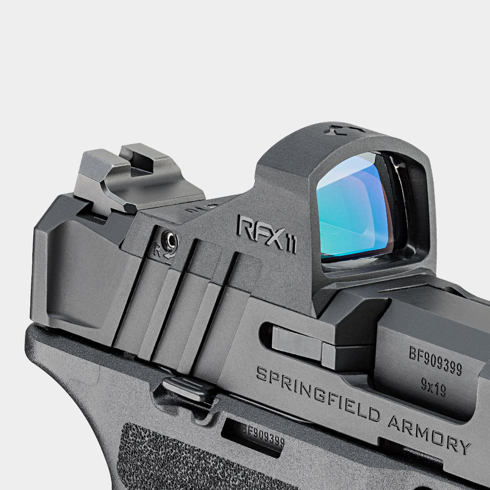 Springfield Armory Echelon 4.5F Comp 9mm Handgun Gear Pac, 20 rd.