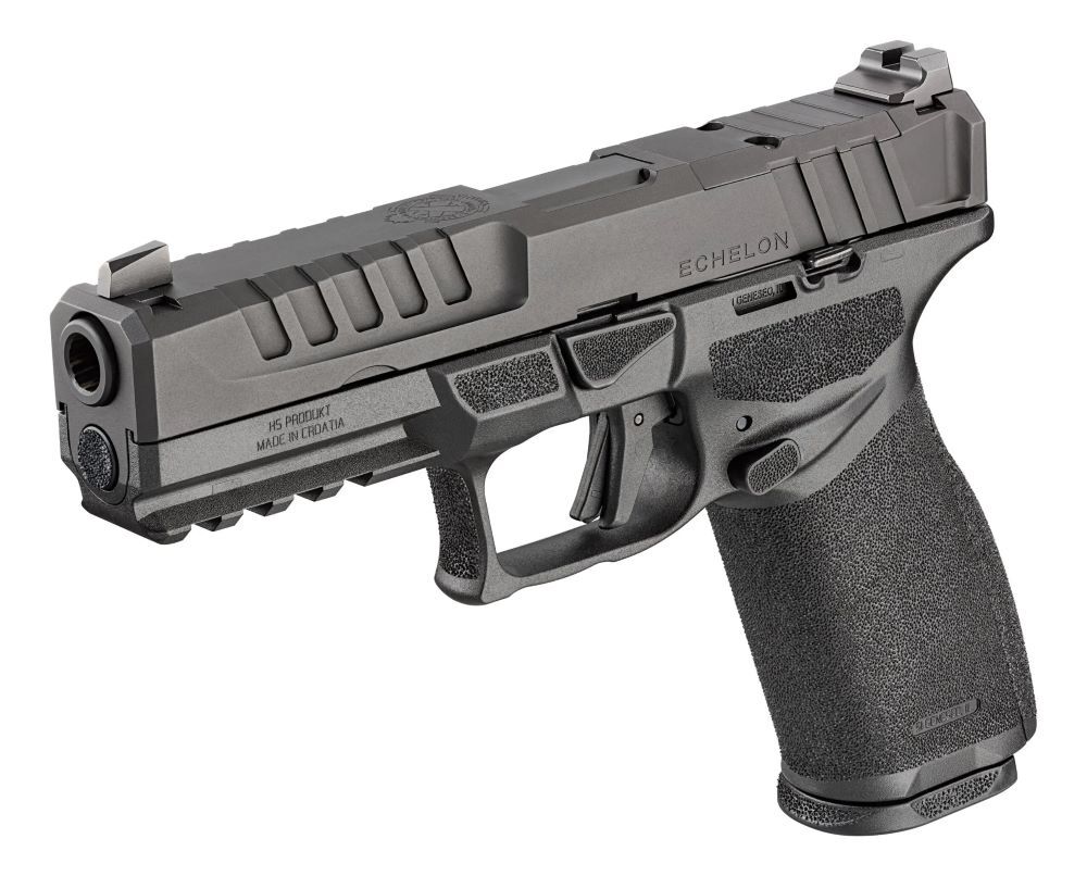 Springfield Echelon 4.5F 9mm Full Size Optics Ready Pistol, 10-Rd
