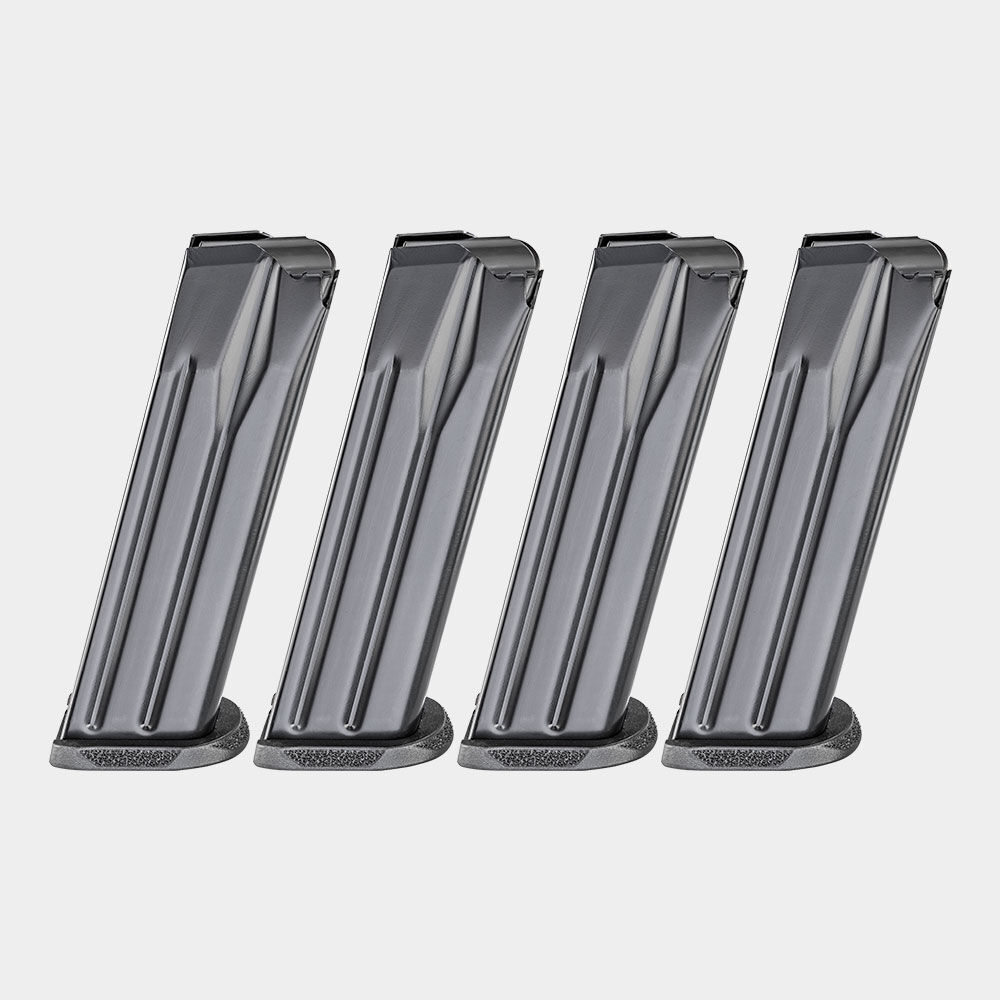 Springfield Armory Echelon 4.5F Comp 9mm Low Capacity Handgun Gear Pac, 10 rd.