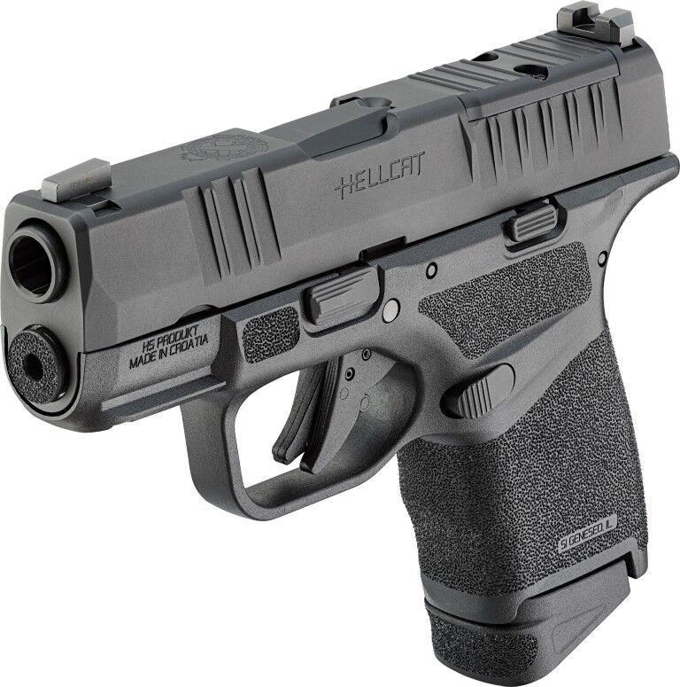 Springfield Armory Hellcat .380 Auto Micro Compact Optics Ready Pistol, 11-Rd