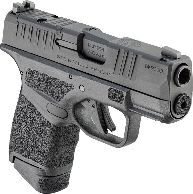Springfield Armory Hellcat .380 Auto Micro Compact Optics Ready Pistol, 11-Rd