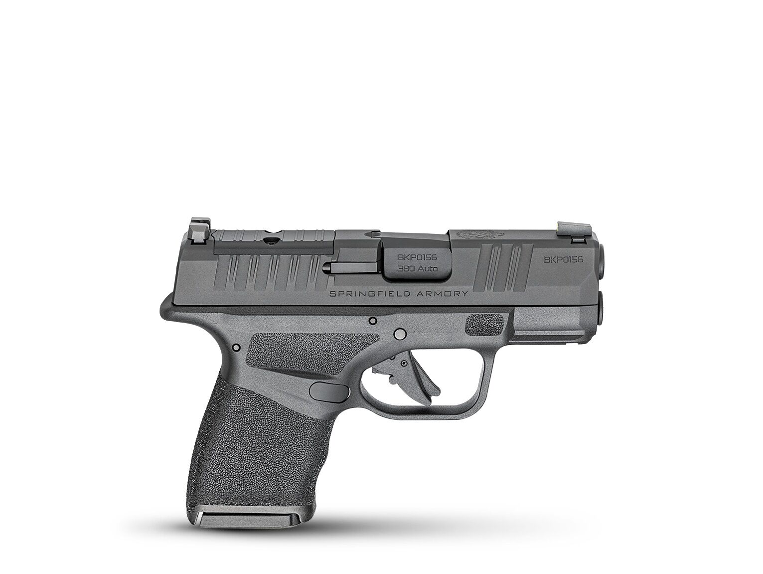 Springfield Armory Hellcat .380 Auto Micro Compact Optics Ready Pistol, 11-Rd