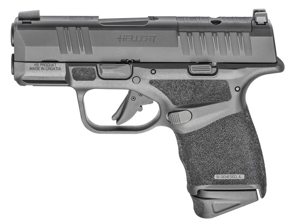 Springfield Armory Hellcat OSP 9mm Micro Compact Optics Ready Pistol, 13-Rd