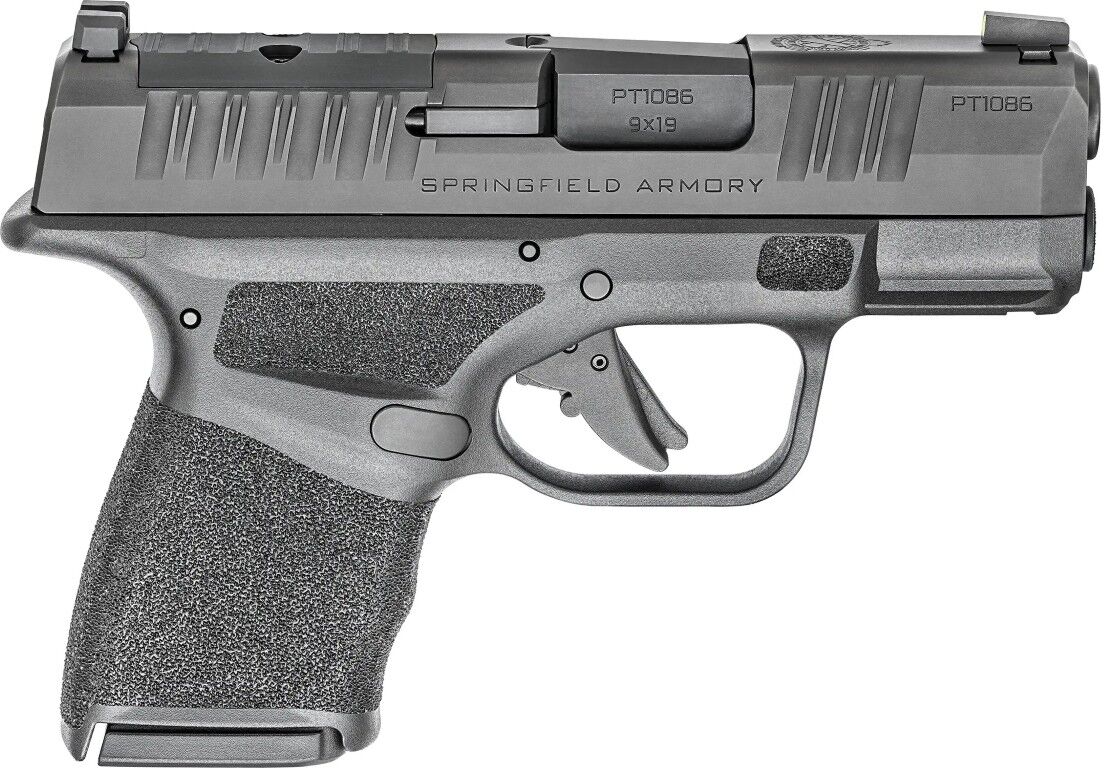 Springfield Armory Hellcat OSP 9mm Micro Compact Optics Ready Pistol, 13-Rd