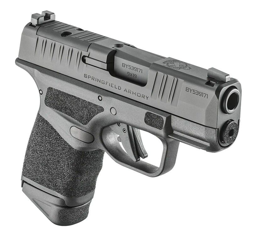 Springfield Armory Hellcat OSP 9mm Micro Compact Optics Ready Pistol, 13-Rd