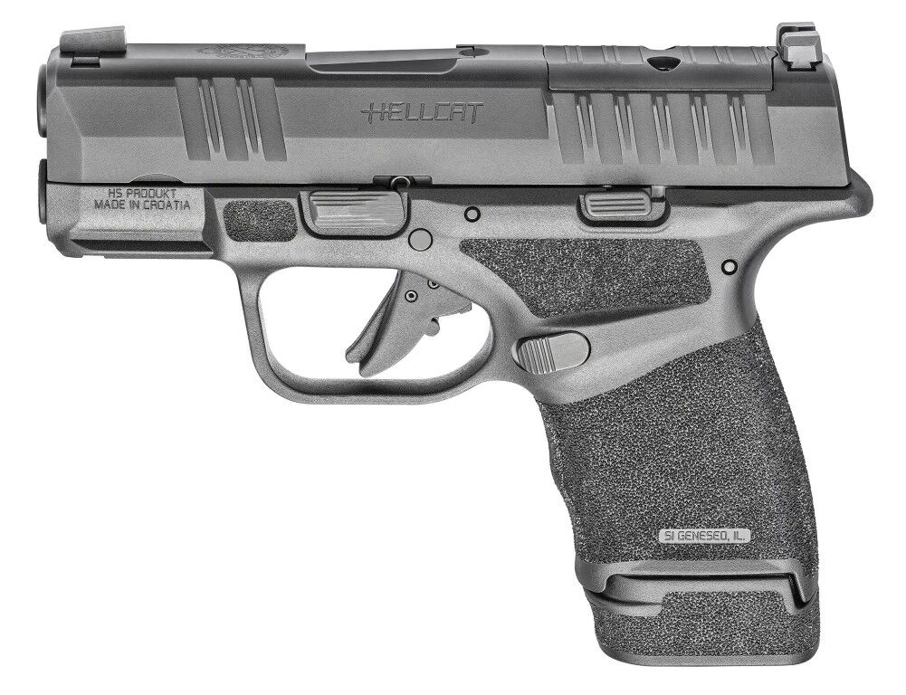 Springfield Armory Hellcat OSP 9mm Micro Compact Optics Ready Pistol, 13-Rd