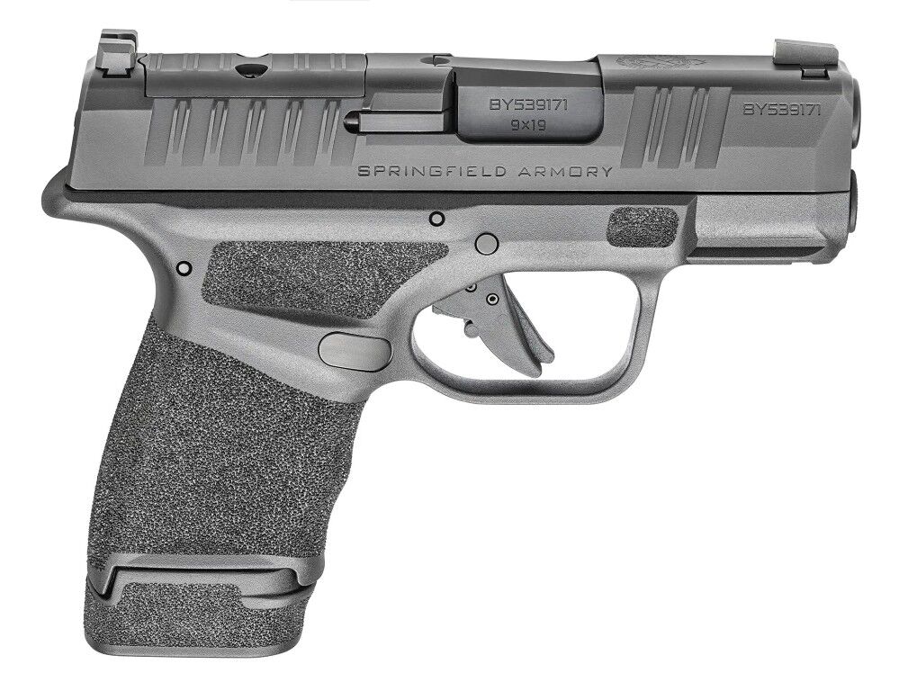 Springfield Armory Hellcat OSP 9mm Micro Compact Optics Ready Pistol, 13-Rd