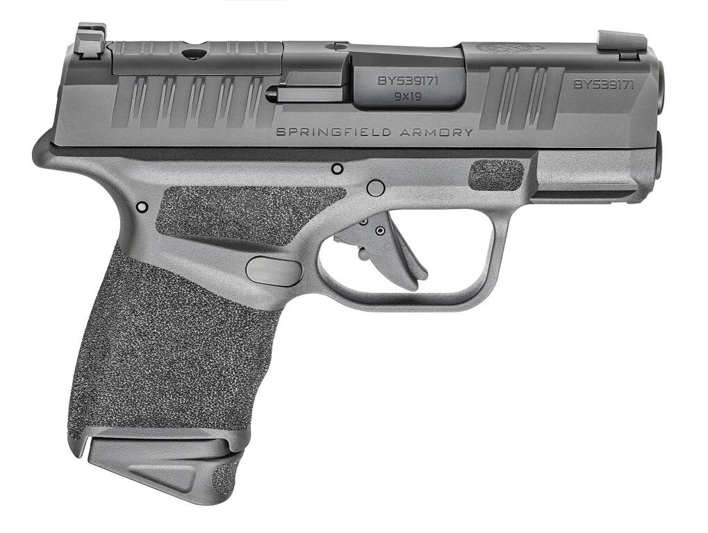 Springfield Armory Hellcat Micro-Compact OSP 9mm 3-In Pistol, 10-Rd