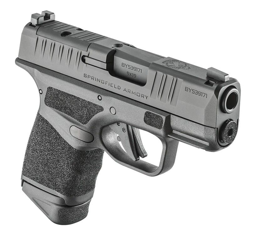 Springfield Armory Hellcat Micro-Compact OSP 9mm 3-In Pistol, 10-Rd