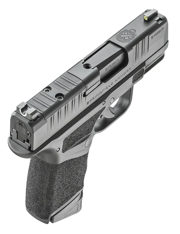 Springfield Armory Hellcat Micro-Compact OSP 9mm 3-In Pistol, 10-Rd