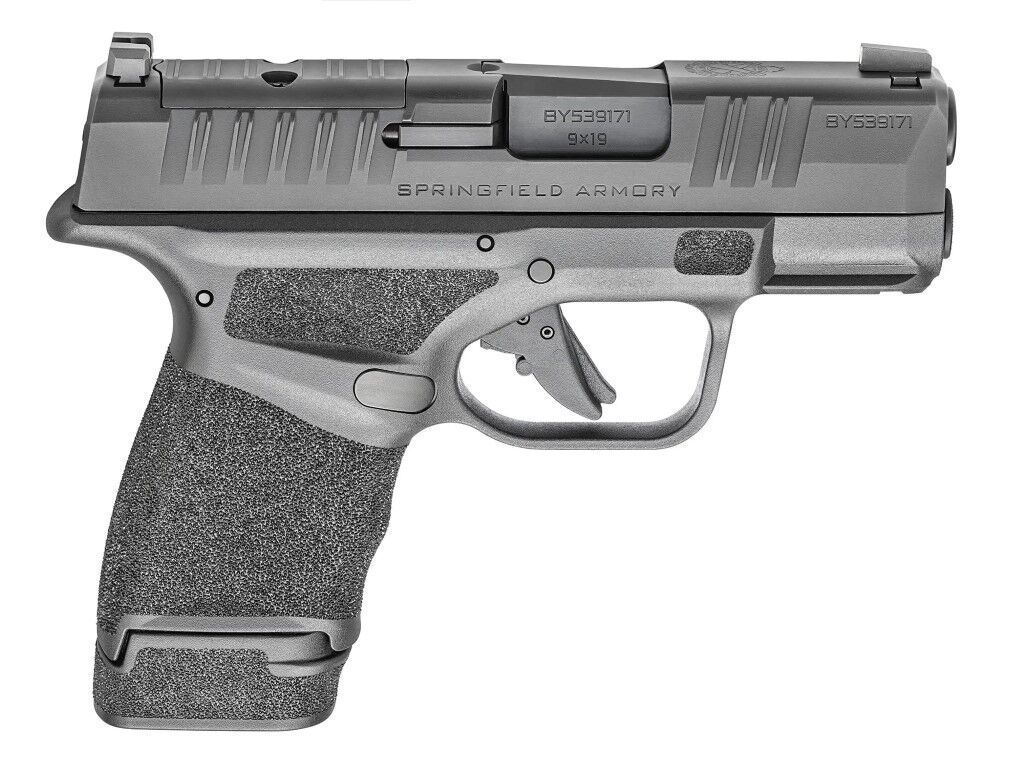 Springfield Armory Hellcat Micro-Compact OSP 9mm 3-In Pistol, 10-Rd