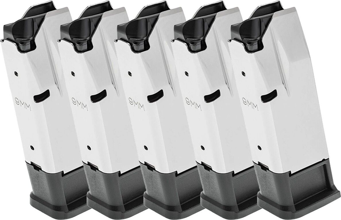 Springfield Armory Hellcat PRO COMOP OSP 9mm Optics Ready Compact Pistol Gear Up Bundle, 10-Rd