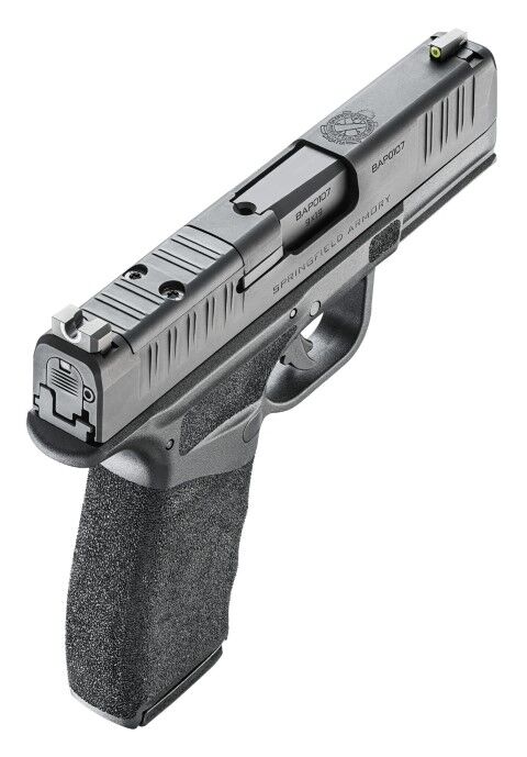 Springfield Armory Hellcat Pro OSP 9mm Compact Optics Ready Pistol, 17-Rd