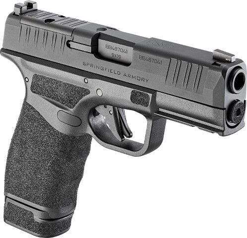 Springfield Armory Hellcat Pro OSP 9mm Compact Optics Ready Pistol, 17-Rd